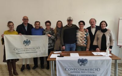 Barbara Marsili nuovo presidente di Confcommercio Gubbio