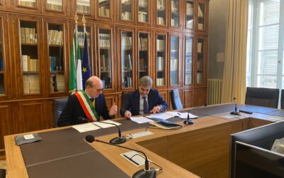 Ordine pubblico e legalità, rinnovati i protocolli con la Prefettura