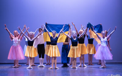 AL “FIUMICELLI” L’ECCELLENZA E LE EMOZIONI DELLA KIEV STATE BALLET SCHOOL