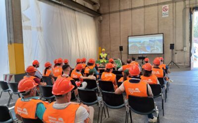 Oltre 700 visitatori all’Open Day Colacem