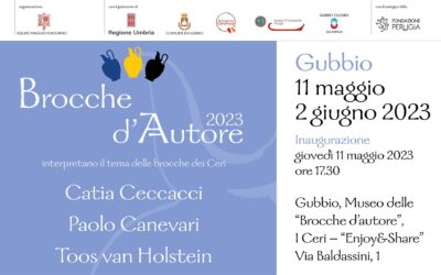 BROCCHE D’AUTORE 2023
