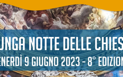 Torna per la terza edizione la Lunga Notte delle Chiese a Gubbio
