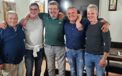 LUIGINO BEI, PRIMO CAPITANO 2024