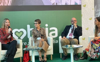 Dal TTG di Rimini Gubbio lancia il tartufo e i “Secondi d’Italia”