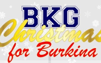 BKG Christmas for Burkina