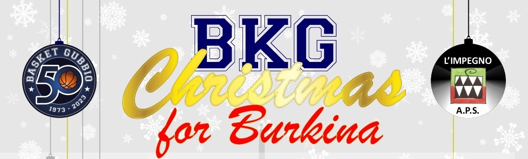 BKG Christmas for Burkina