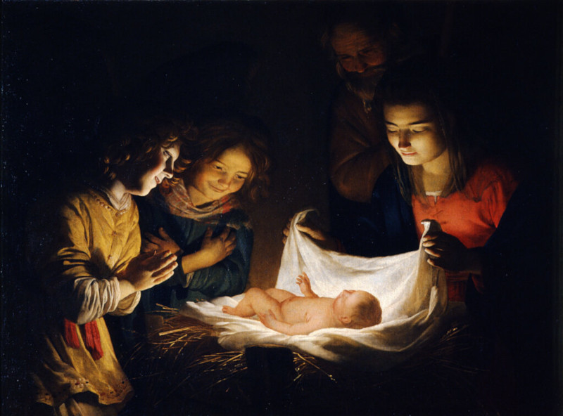 IL MAGGIO VI AUGURA UN BUON SANTO NATALE