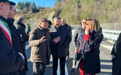 Riaperta la strada statale 452 “della Contessa”