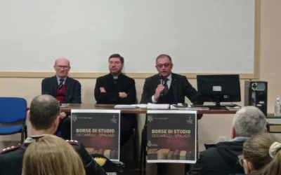 Consegnate le “Borse di Studio Ceccarelli-Spalazzi” 2023