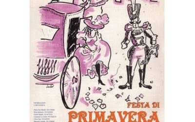FESTA DI PRIMAVERA, 9 MARZO 2024