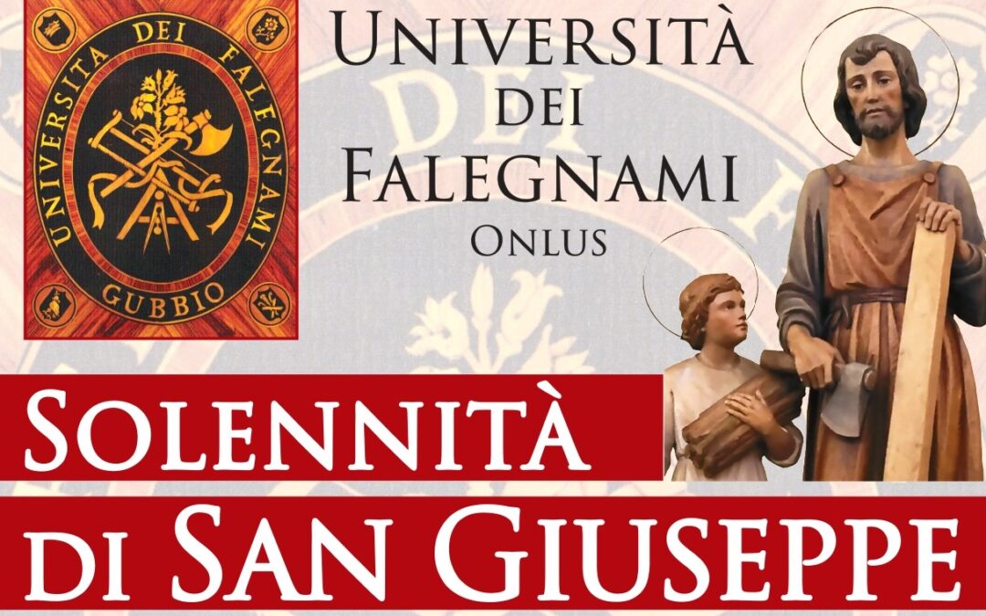 FESTA DI SAN GIUSEPPE -Concorso Grafico “ I Focaroni di S. Giuseppe”-