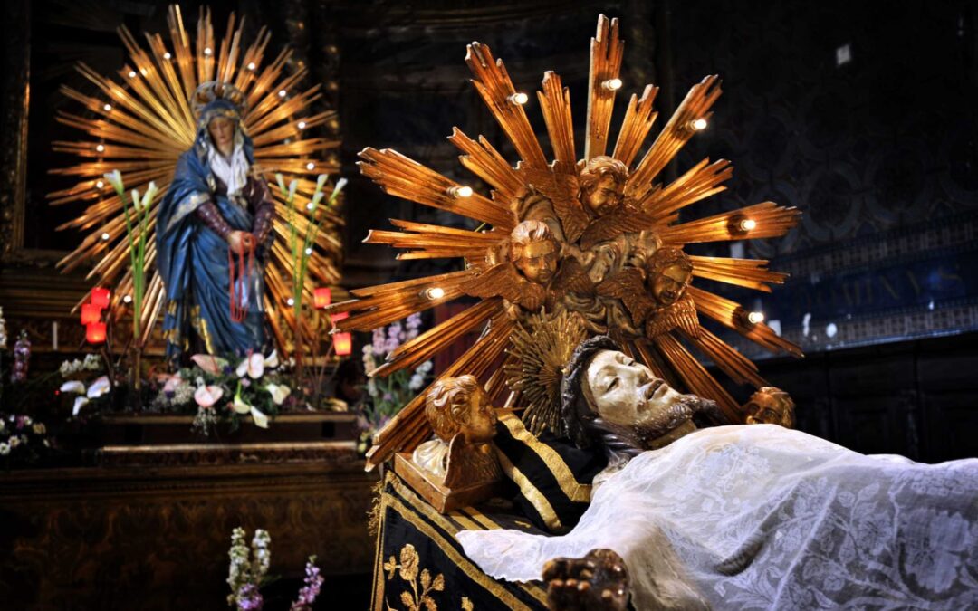 Processione del Cristo Morto