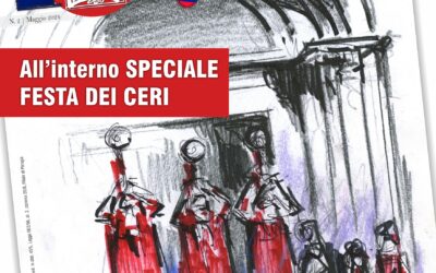 E’ in uscita L’Eugubino: speciale “Colonne sonore dei Ceri. I tamburini”