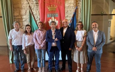 LA GIUNTA FIORUCCI. INSEDIATO IL NUOVO CONSIGLIO COMUNALE