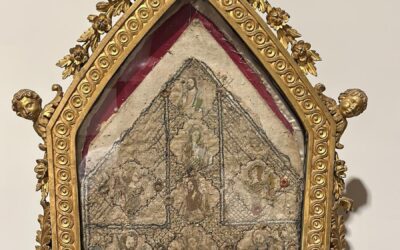 Traslazione 2024: Gubbio accoglie la preziosa mitria ubaldiana