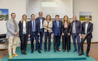 MATERIALE & IMMAGINARIO, Il cemento come strumento di espressione