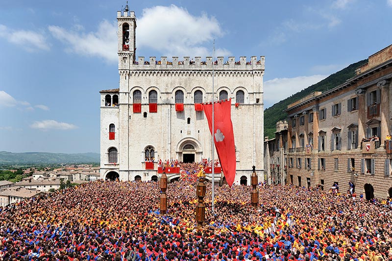 SCELTI I CAPODIECI PER LA FESTA DEI CERI 2025