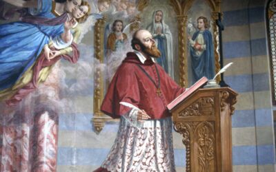 SAN FRANCESCO DI SALES -patrono dei giornalisti e dei comunicatori- celebrazione