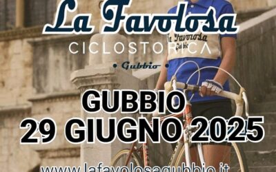 “La Favolosa” in programma domenica 29 giugno
