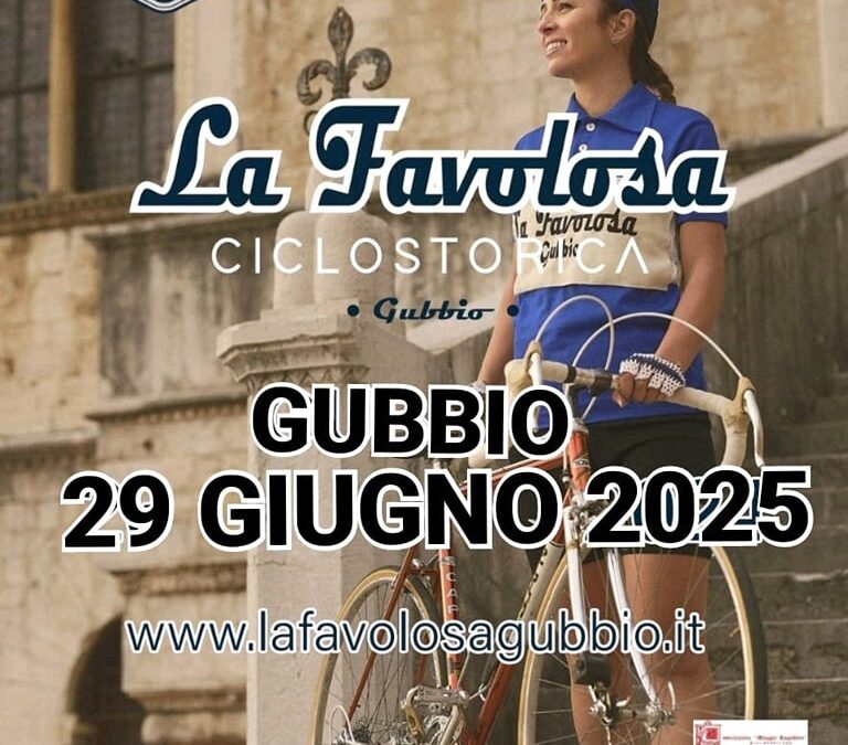 “La Favolosa” in programma domenica 29 giugno