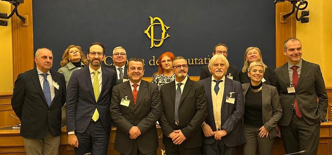 Il Maggio presente alla Camera dei Deputati per la presentazione della legge 152/2024 in materia di Rievocazioni storiche