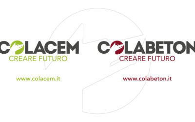 COLACEM E COLABETON PRESENTANO I NUOVI LOGHI: DIREZIONE FUTURO CON FORTI RADICI NELLA SOSTENIBILITÀ