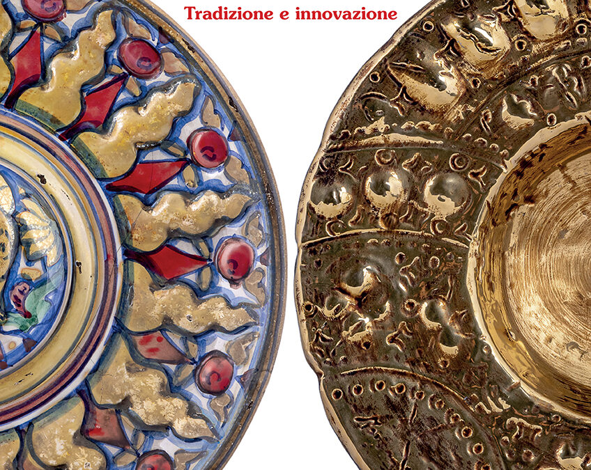  INAUGURAZIONE MOSTRA GABRIELE MENGONI – COPPE “ABBORCHIATE” TRADIZIONE E INNOVAZIONE – PARK HOTEL AI CAPPUCCINI 16 APRILE ORE 18.30