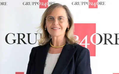 Carmela Colaiacovo presidente del Consiglio di Amministrazione de Il Sole 24 Ore S.p.A.