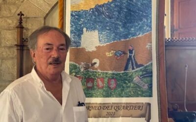 IL MAGGIO NEL DOLORE PER LA SCOMPARSA DI LUCIO LUPINI