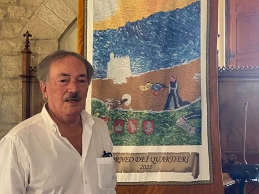 IL MAGGIO NEL DOLORE PER LA SCOMPARSA DI LUCIO LUPINI