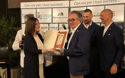 TROFEO FAGIOLI: PATENTE DA MATTO A MINARDI