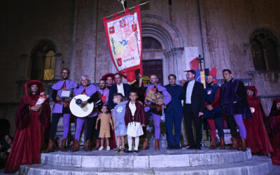 TORNEO DEI QUARTIERI 2025: VINCE SAN MARTINO
