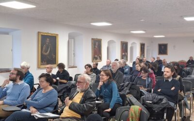 Presentata “Una pala di Girolamo Nardini nella collezione Ranghiasci di Gubbio”.