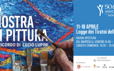 MOSTRA DI PITTURA IN RICORDO DI LUCIO LUPINI
