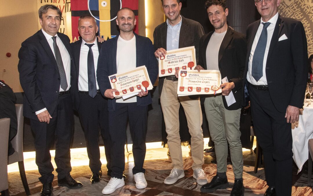 CONVIVIO DEGLI EUGUBINI -16 MAGGIO-
