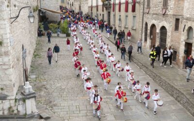 ANNUNCIO TAMBURINI CERI PICCOLI -2026-