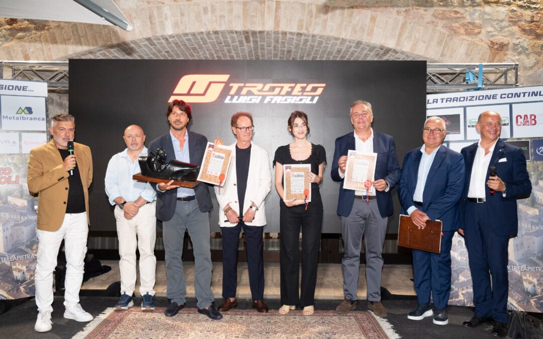 TROFEO FAGIOLI: CONSEGNE PETENTI DA MATTO