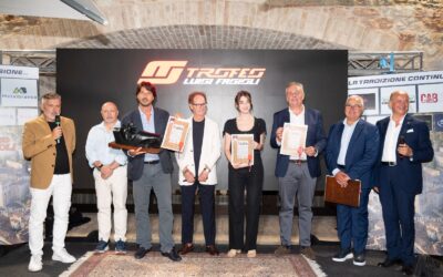 TROFEO FAGIOLI: CONSEGNE PETENTI DA MATTO