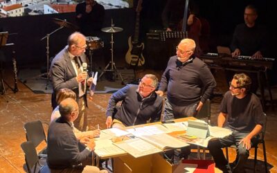 BUON COMPLEANNO MAGGIO! UN QUARTO DI SECOLO A TEATRO immagini della serata